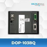 Delta DOP-103BQ DOP-100 Series HMI Touchscreen - Buy Delta