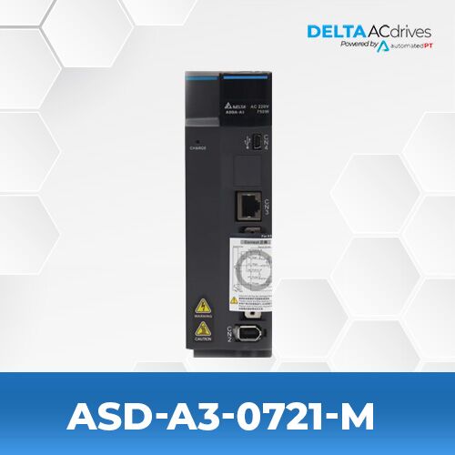 【アオアオページ】 Delta ASD-A3-0721-M Servo Drive - Buy Delta AC Drives, VFDs and