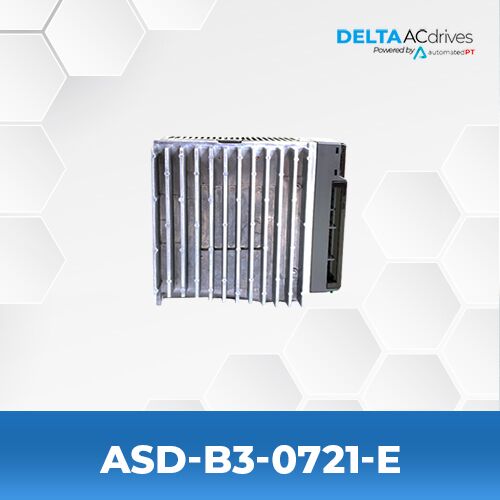 Delta ASD-B3-0721-E Servo Drive - Buy Delta AC Drives, VFDs and