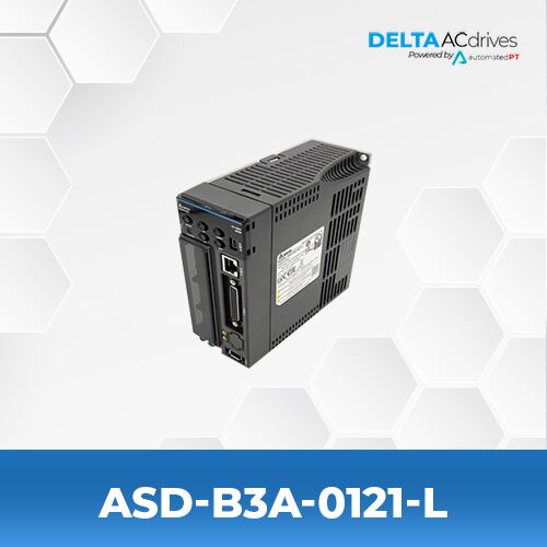 Delta ASD-B3A-0121-L Servo Drive - Buy Delta AC Drives, VFDs and