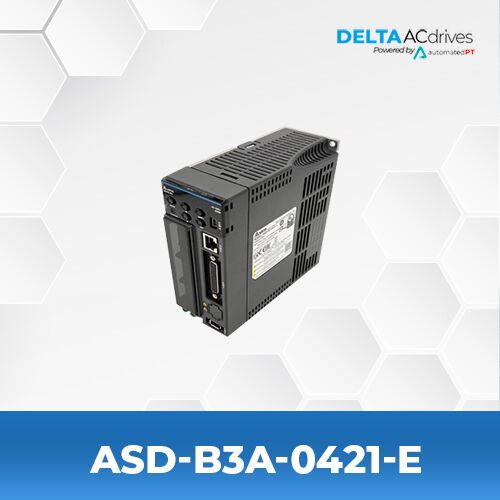 Delta ASD-B3A-0421-E Servo Drive - Buy Delta AC Drives, VFDs and
