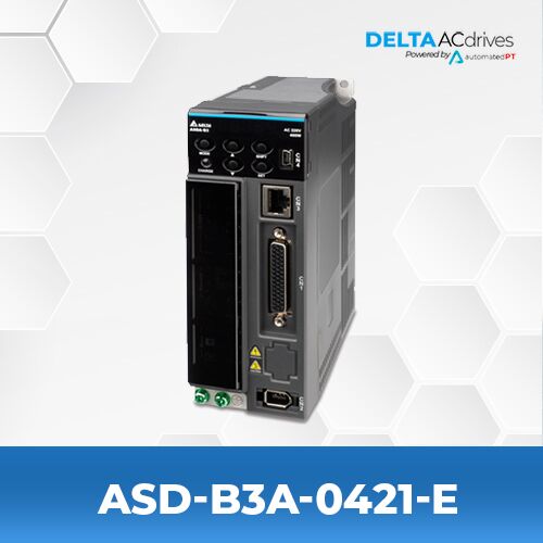 enaページ Delta ASD-B3A-0421-E Servo Drive - Buy Delta AC Drives, VFDs and