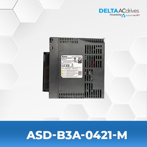 Delta ASD-B3A-0421-M Servo Drive - Buy Delta AC Drives, VFDs and