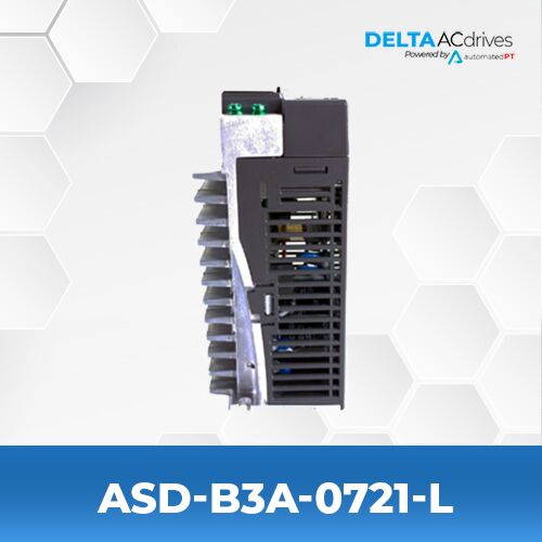 Delta ASD-B3A-0721-L Servo Drive - Buy Delta AC Drives, VFDs and