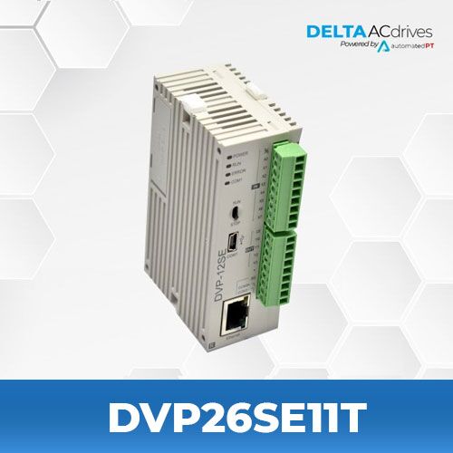 Delta DVP26SE11T DVP-SE Series PLC