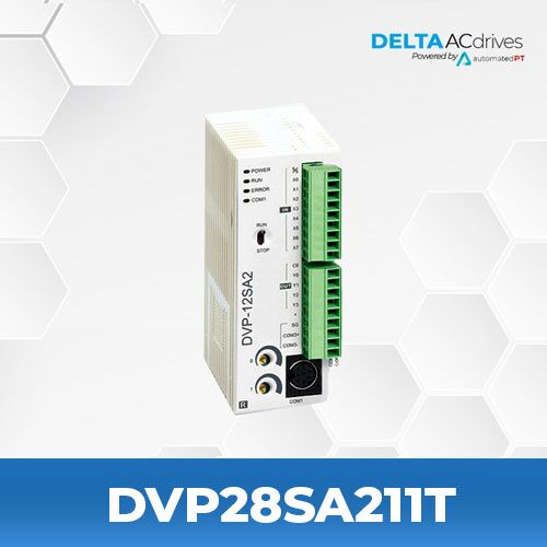 Delta DVP28SA211T DVP-SA Series PLC
