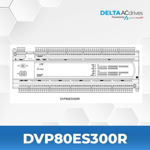 Delta DVP80ES300R DVP-ES Series PLC