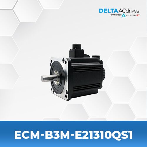 Delta ECM-B3M-E21310QS1 Servo Motor - Image 2