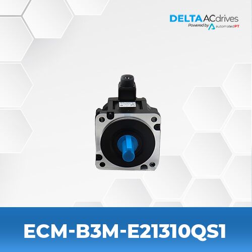 Delta ECM-B3M-E21310QS1 Servo Motor - Image 3