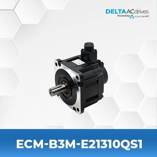Delta ECM-B3M-E21310QS1 Servo Motor