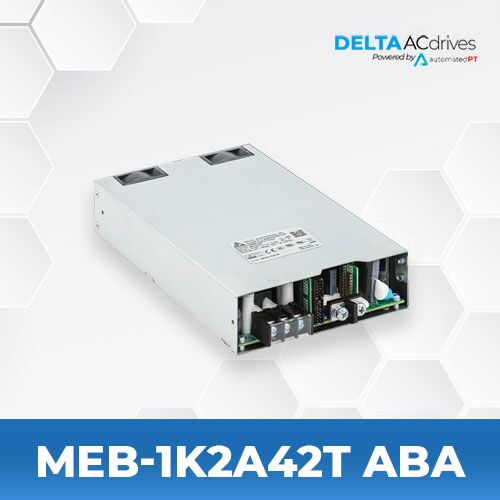 Delta MEB-1K2A42T ABA MEB Series