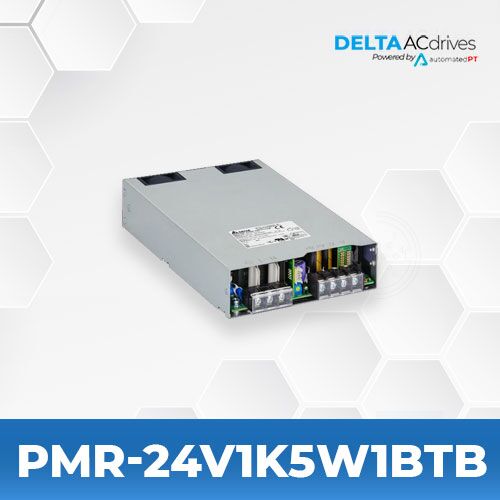 Delta PMR-24V1K5W1BTB PMR Series