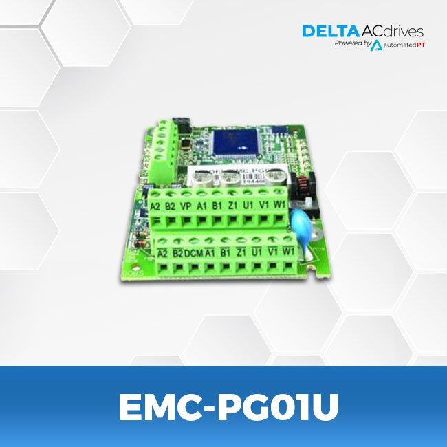 EMC-PG01U-VFD-Accessories-Delta-AC-Drive