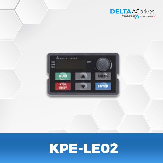 Delta KPE-LE02 VFD Accessories - Buy Delta AC Drives, VFDs and