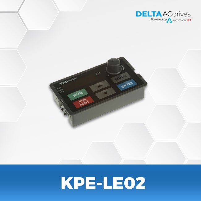 Delta KPE-LE02 VFD Accessories - Buy Delta AC Drives, VFDs and