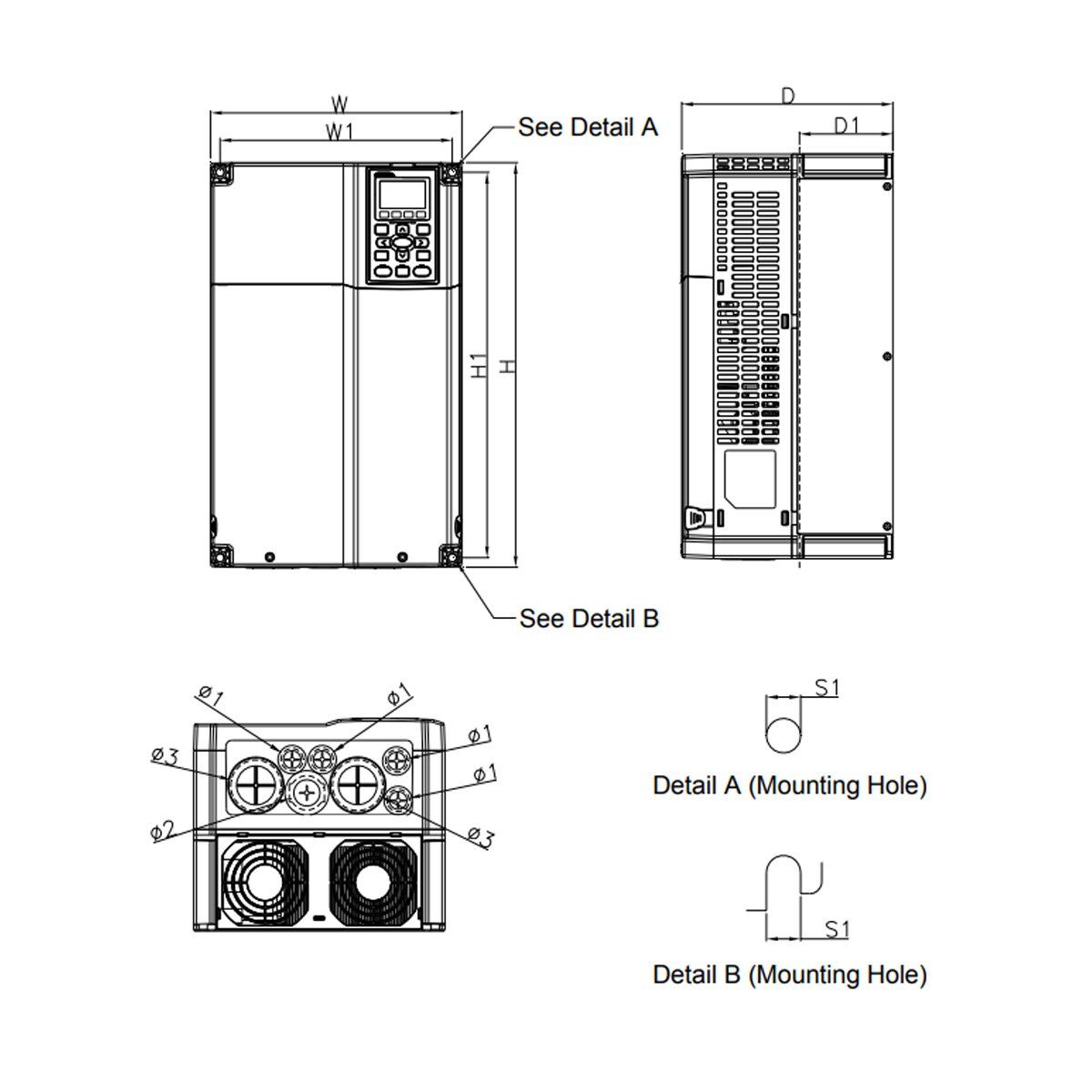VFD300CP23A-21-VFD-CP2000-Delta-AC-Drive-Diagram