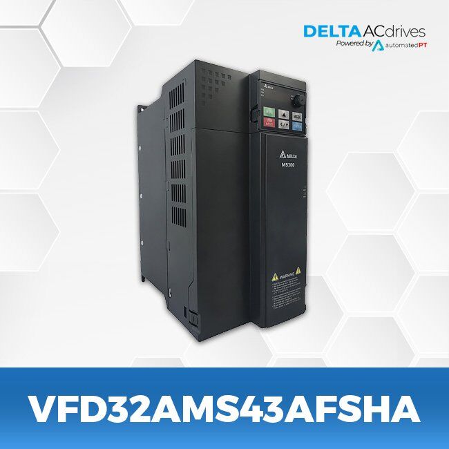 Delta VFD32AMS43AFSHA MS300 Series Drive - Image 3