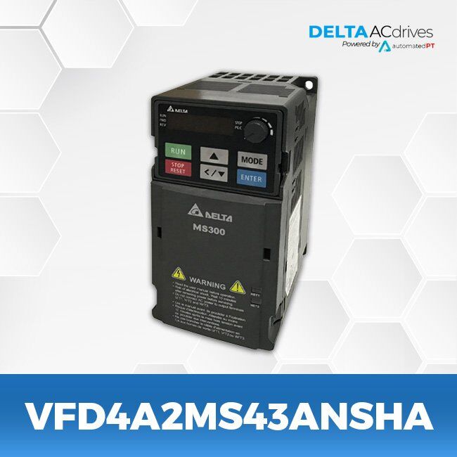 VFD4A2MS43ANSHA-VFD-MS-300-Delta-AC-Drive-Right