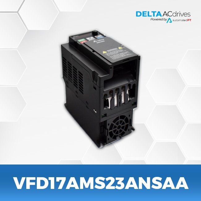 Delta Vfd17ams23ansaa | Buy Delta Vfd17ams23ansaa VFD Drive Online