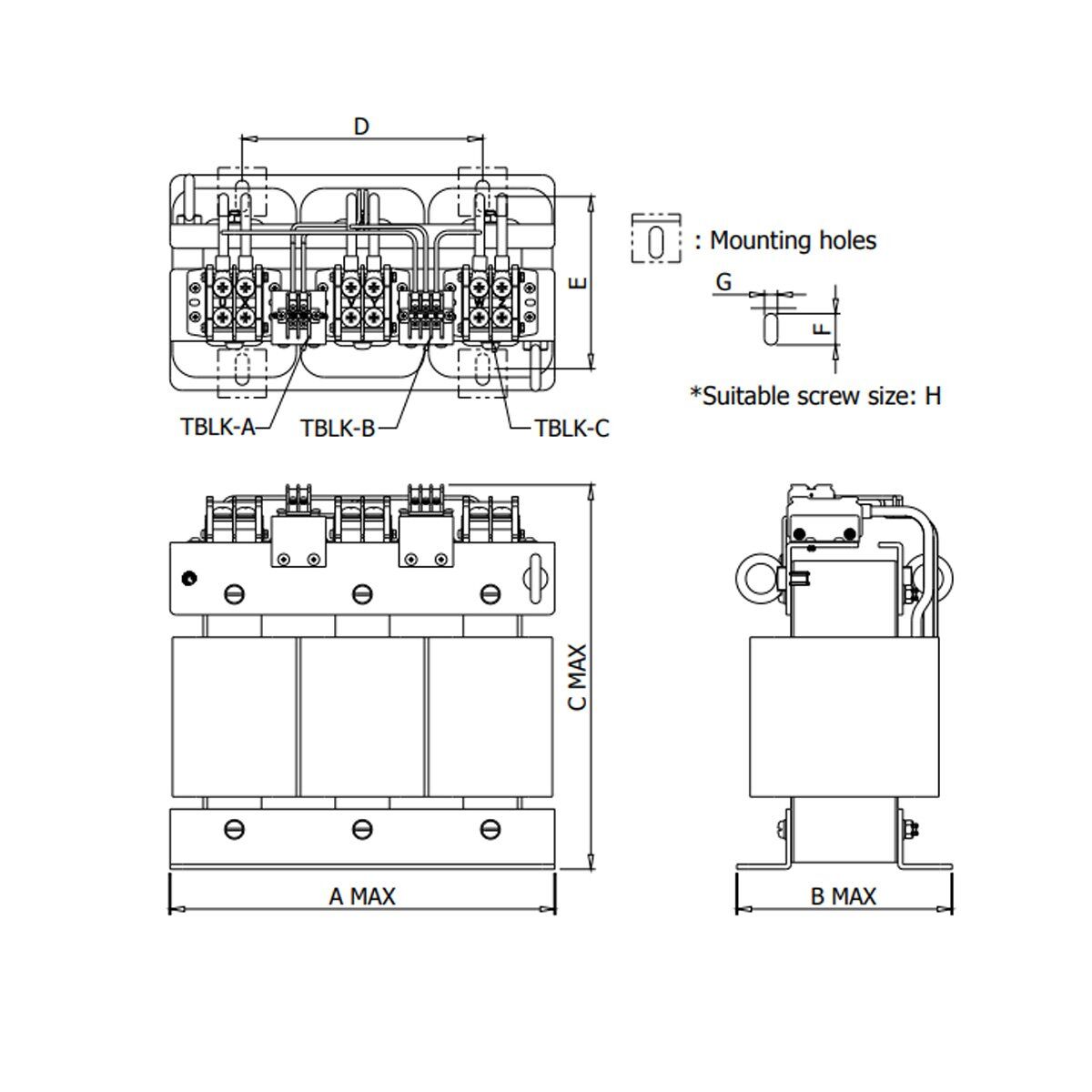 AF-RC370A4-RC-2000-Reactor-Delta-AC-Drive-Diagram