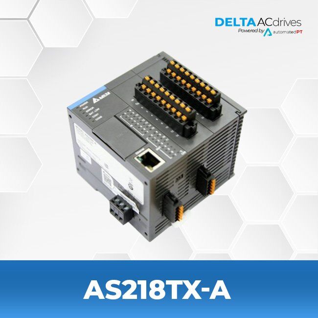 Delta AS218TX-A AS Series PLC - Image 2