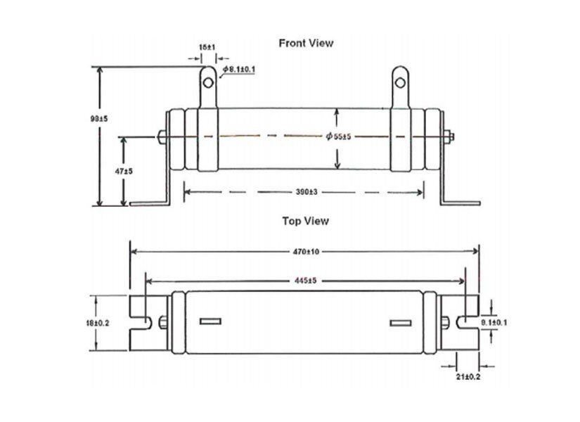 BR1K2W015-Braking-Resistor-Delta-AC-Drive-Diagram