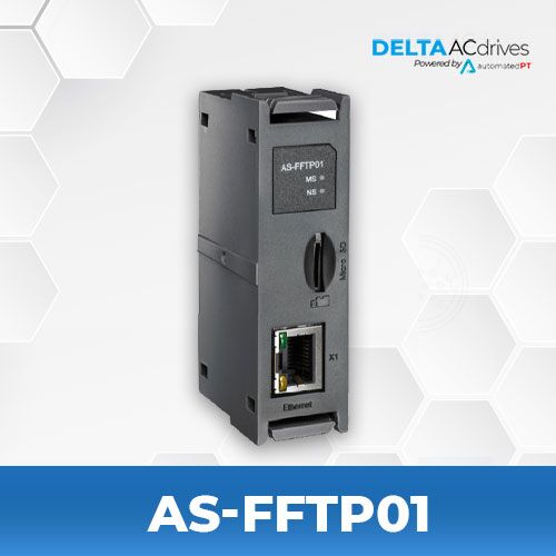 Delta AS-FFTP01 AS Series PLC Accessories