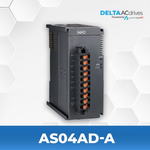Delta AS04AD-A AS Series PLC Accessories