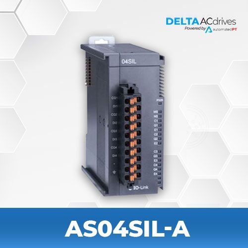 Delta AS04SIL-A AS Series PLC Accessories