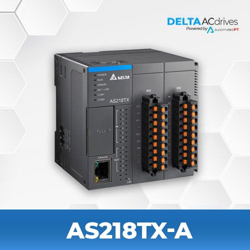 Delta AS218TX-A AS Series PLC