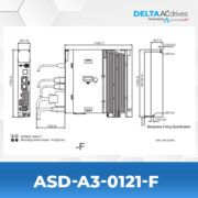 Delta ASD-A3-0121-F Servo Drive - Buy Delta AC Drives, VFDs and