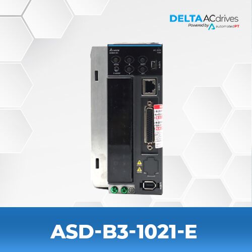 Delta ASD-B3-1021-E Servo Drive - Image 2
