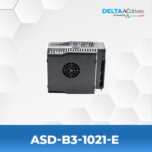 Delta ASD-B3-1021-E Servo Drive - Image 3