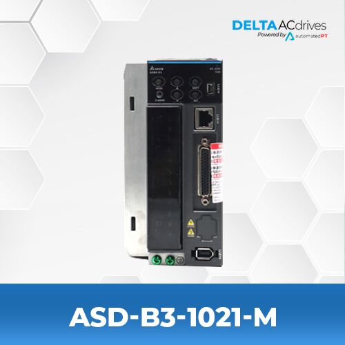 Delta ASD-B3A-1021-M Servo Drive - Image 2