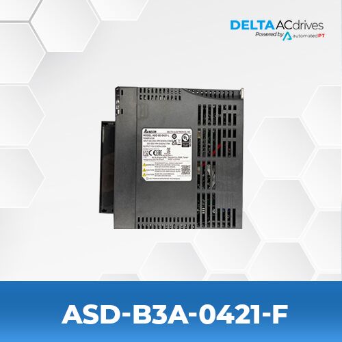 Delta ASD-B3A-0421-F Servo Drive - Image 3