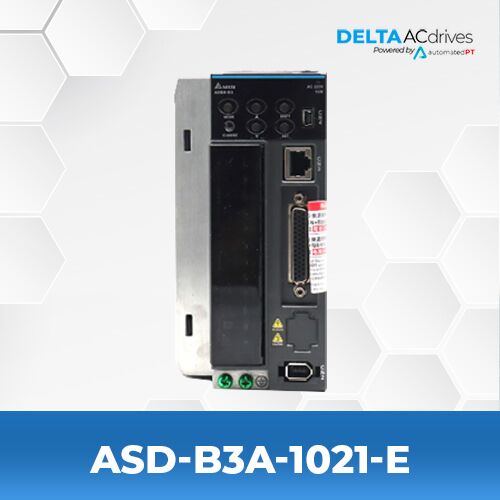 Delta ASD-B3A-1021-E Servo Drive - Image 2