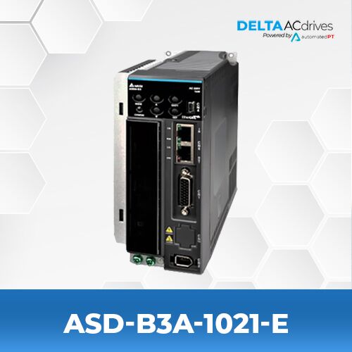 Delta ASD-B3A-1021-E Servo Drive