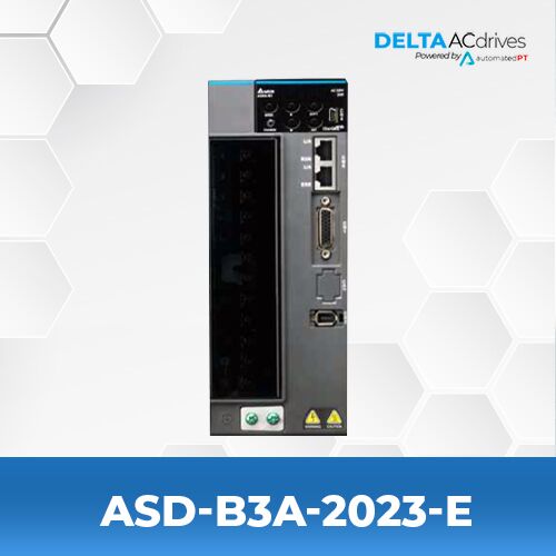 Delta ASD-B3A-2023-E Servo Drive