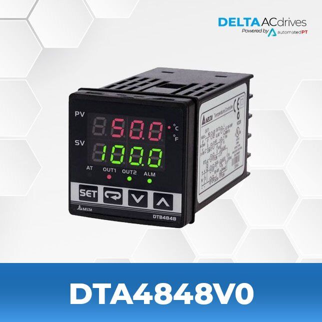 Delta DTA4848V0 DTA Controller
