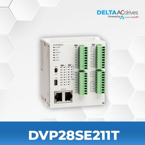 Delta DVP28SE211T DVP-SE Series PLC