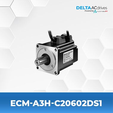 Delta ECM-A3H-C20602DS1 Servo Motor