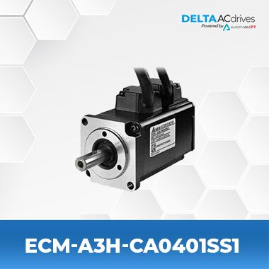 Delta ECM-A3H-CA0401SS1 Servo Motor