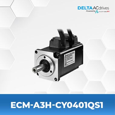 Delta ECM-A3H-CY0401QS1 Servo Motor