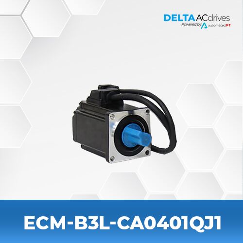 Delta ECM-B3L-CA0401QJ1 Servo Motor - Image 2