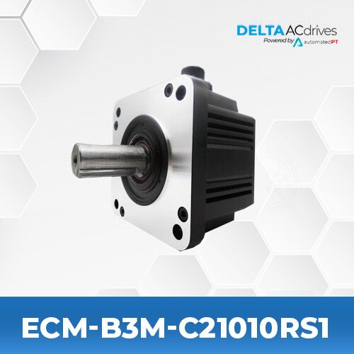 Delta ECM-B3M-C21010RS1 Servo Motor
