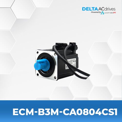 Delta ECM-B3M-CA0804CS1 Servo Motor