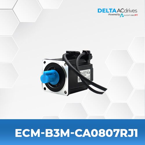 Delta ECM-B3M-CA0807RJ1 Servo Motor