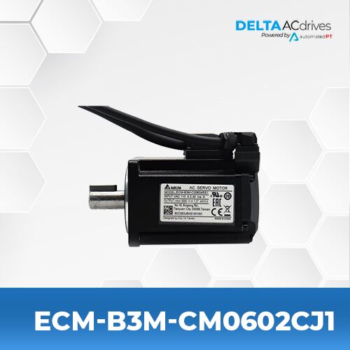 Delta ECM-B3M-CM0602CJ1 Servo Motor - Image 2