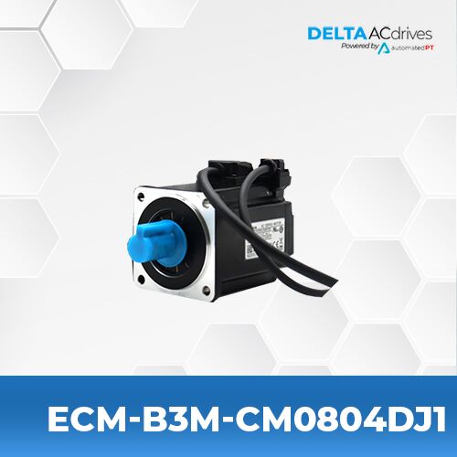 Delta ECM-B3M-CM0804DJ1 Servo Motor
