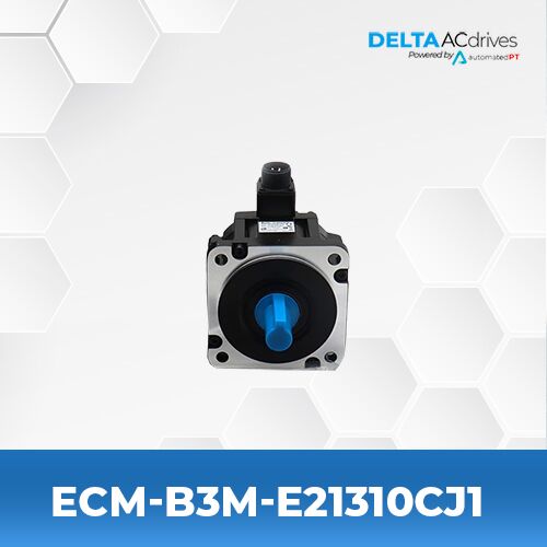 Delta ECM-B3M-E21310CJ1 Servo Motor - Image 3